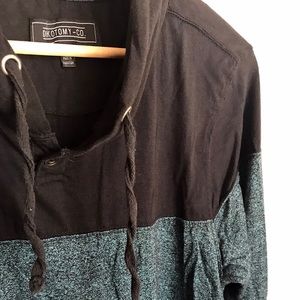 Long Sleeve Lightweight Hoodie